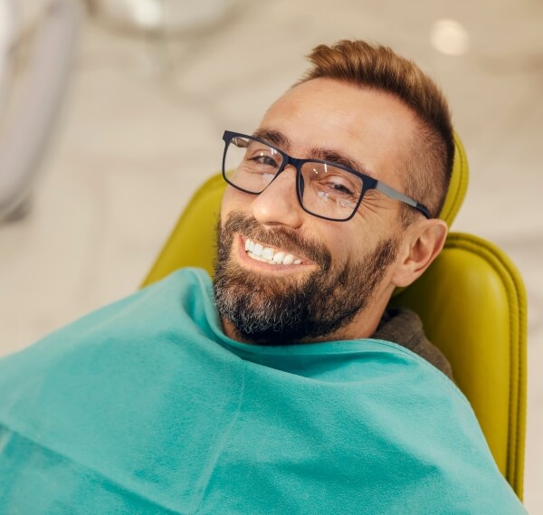 Dental Filling Patient at S&C Dental Beverly Hills