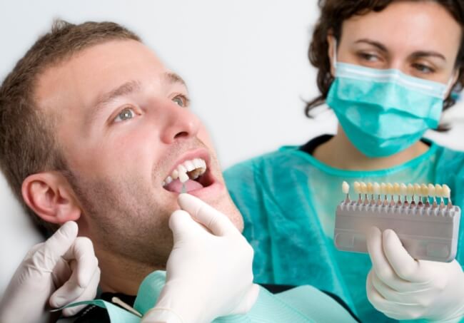 Periodental Maintenance service by S&C Dental Beverly Hills