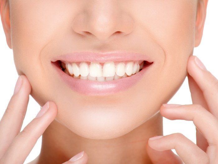 Woman with a Perfect Smile - S&C Dental Beverly Hills, CA