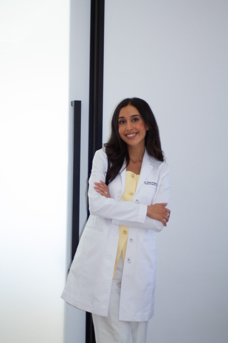 Dr. Tiffany Maddahi Portrait